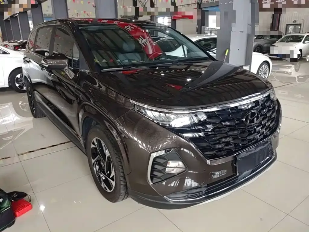 Hyundai Custo — фото 6