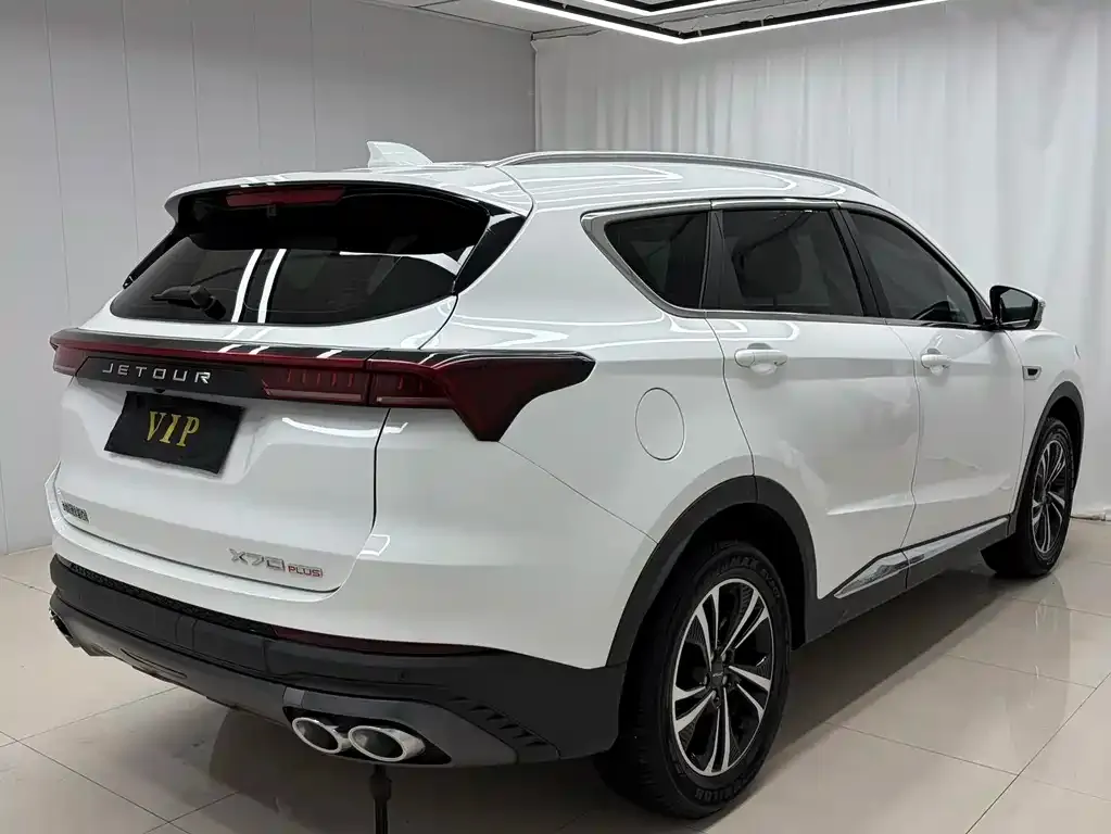 Jetour X70 PLUS — фото 10