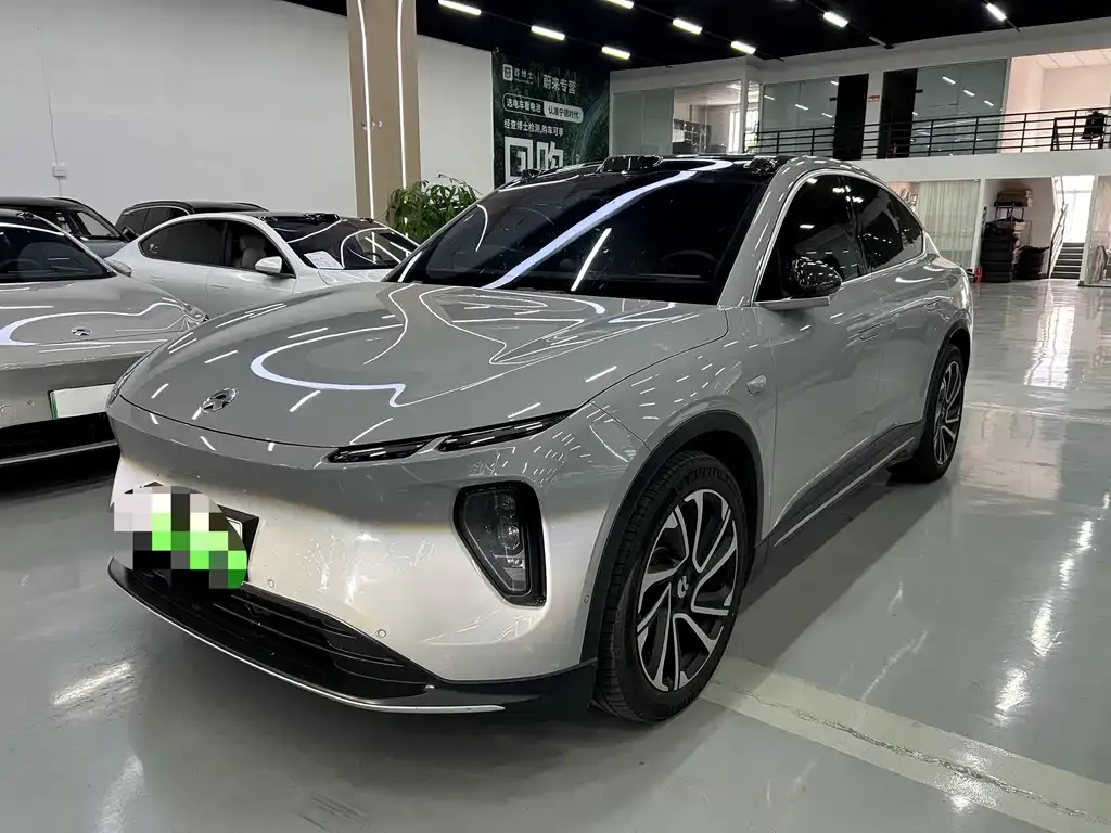 NIO EC6 — фото 1