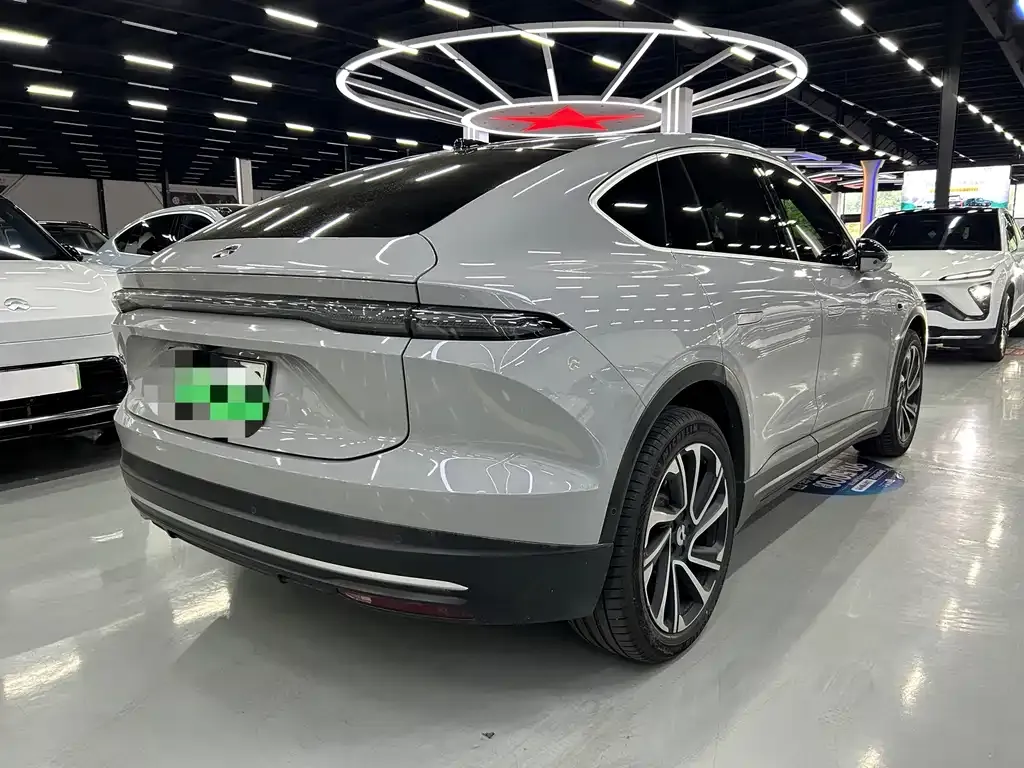 NIO EC6 — фото 6