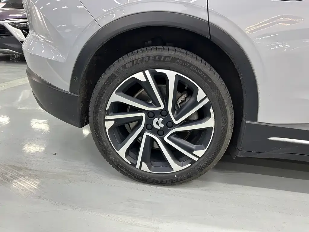 NIO EC6 — фото 2