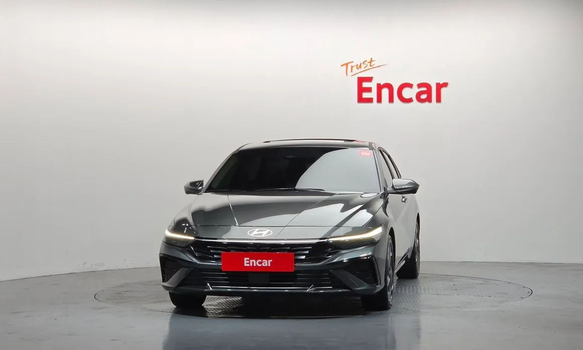 Hyundai AVANTE 2026 из KR, фото 6