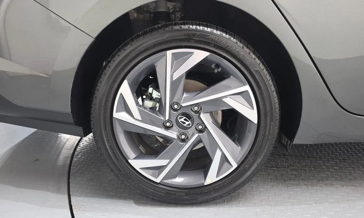 Hyundai AVANTE 2026 из KR, фото 9
