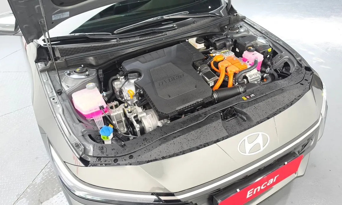 Hyundai AVANTE 2026 из KR, фото 10