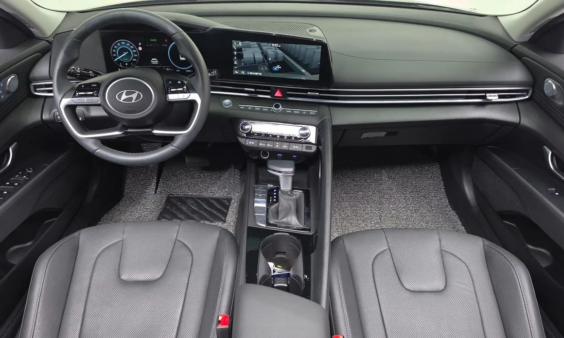 Hyundai AVANTE 2026 из KR, фото 8