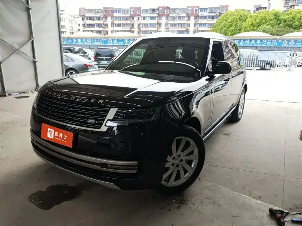 Land Rover Range Rover — фото 1