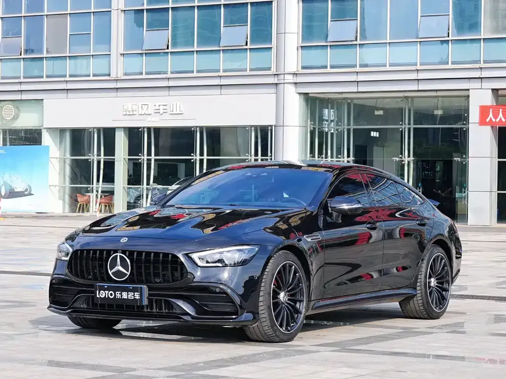 Mercedes-Benz AMG GT