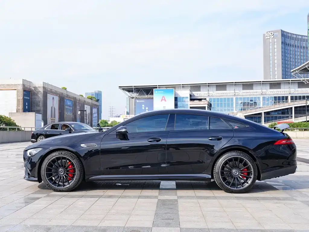Mercedes-Benz AMG GT 2021 из CN, фото 9