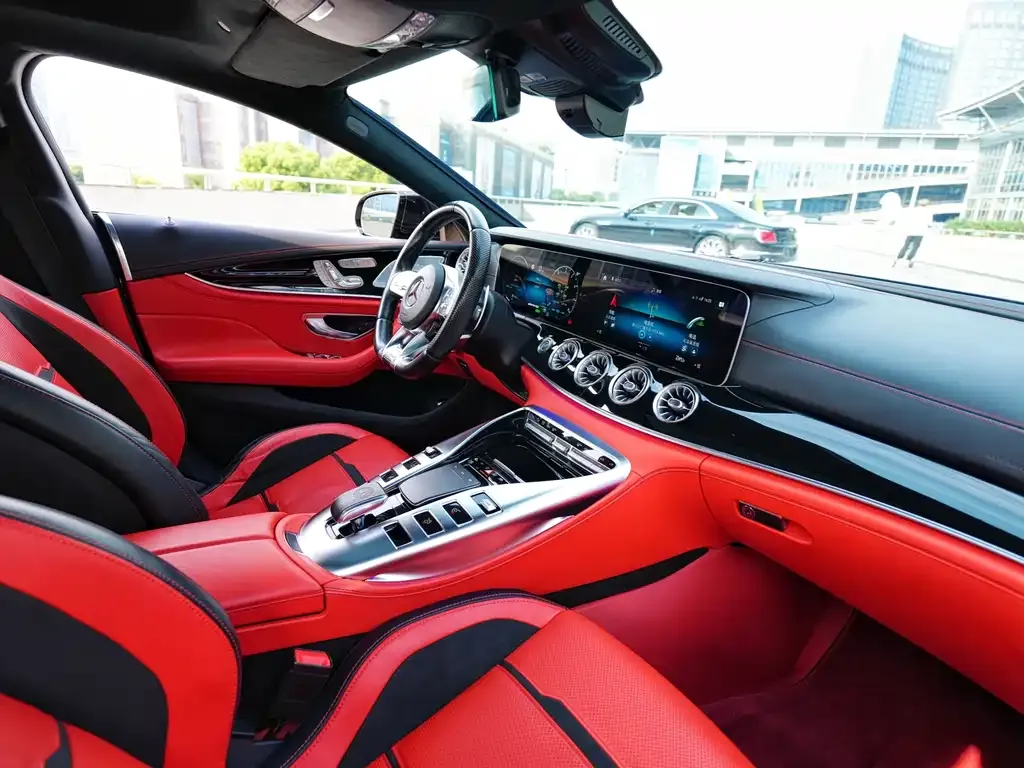 Mercedes-Benz AMG GT 2021 из CN, фото 6