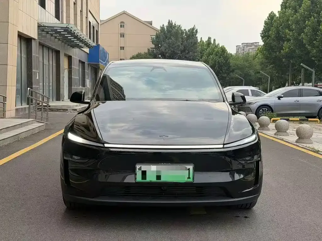 Tesla Model Y L 2025 из CN, фото 5
