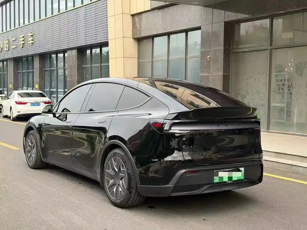 Tesla Model Y L 2025 из CN, фото 9