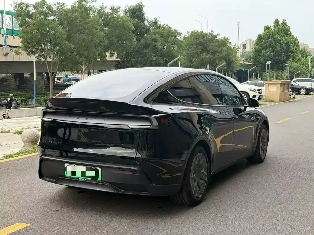 Tesla Model Y L 2025 из CN, фото 3