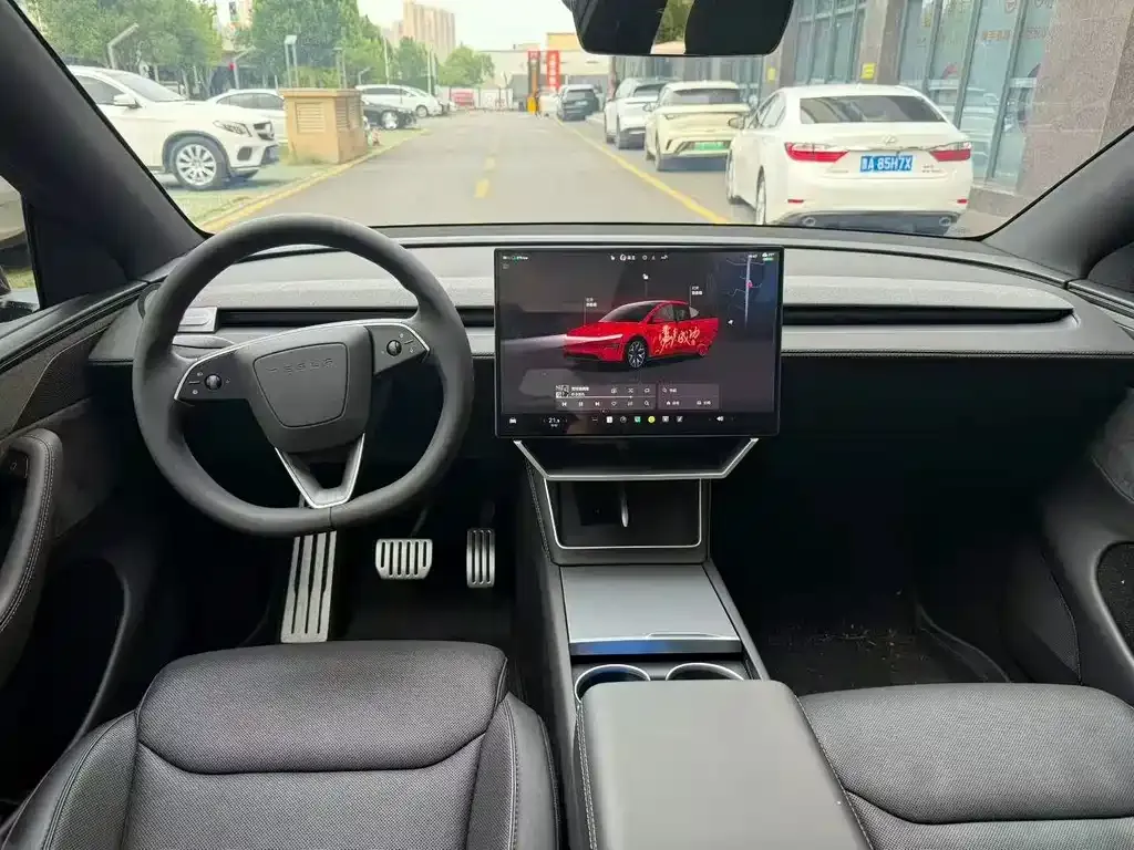 Tesla Model Y L 2025 из CN, фото 4