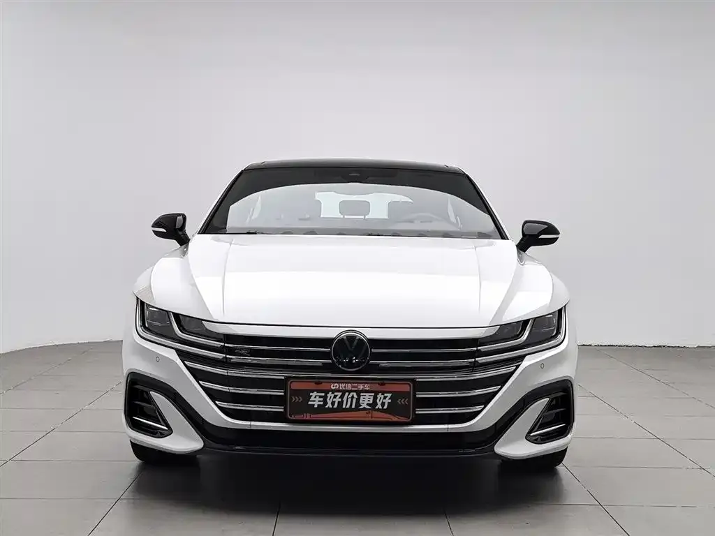 Volkswagen CC — фото 3