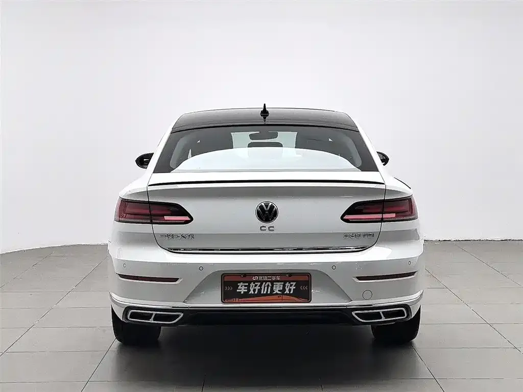 Volkswagen CC — фото 7