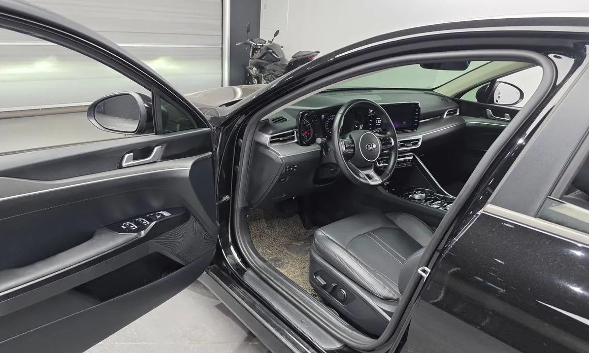 Kia K5 2021 из KR, фото 8
