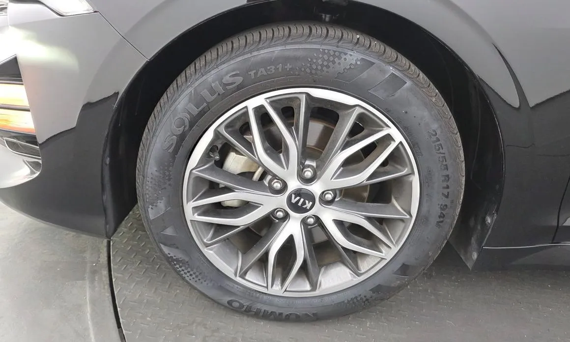Kia K5 2021 из KR, фото 9