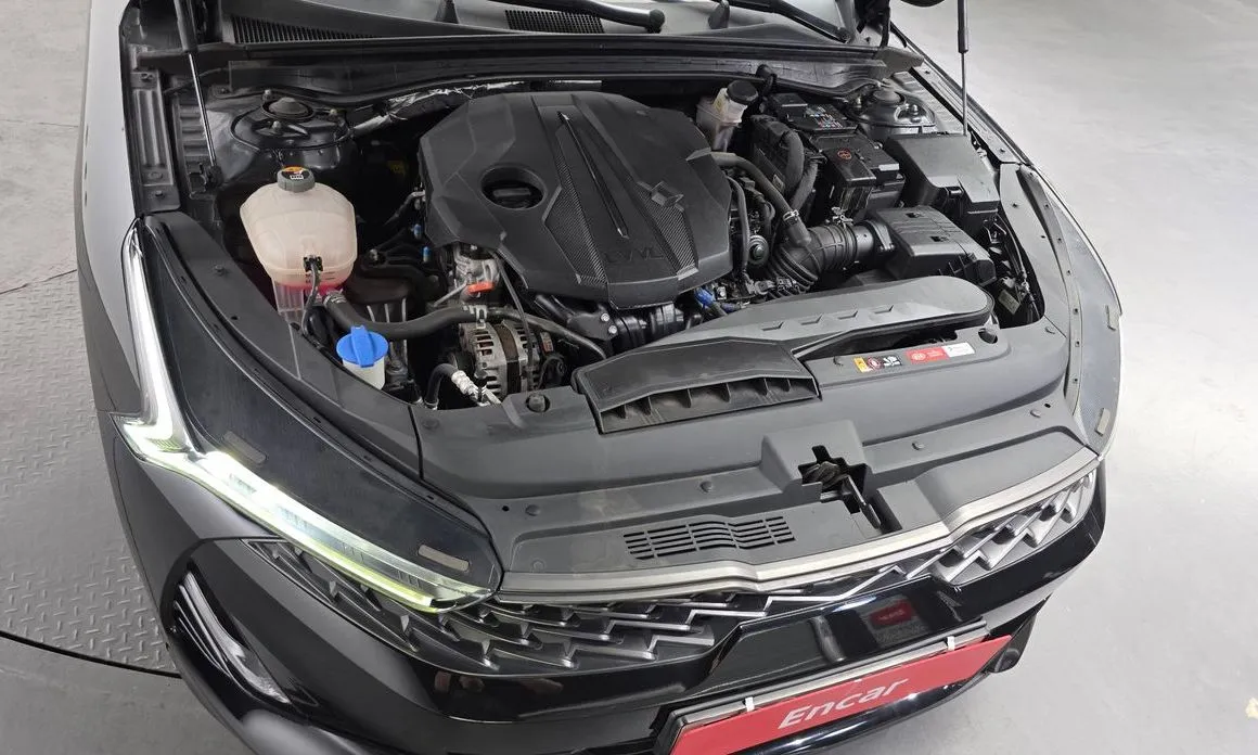 Kia K5 2021 из KR, фото 6