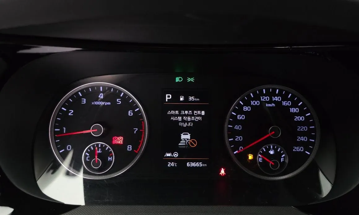 Kia K5 2021 из KR, фото 4