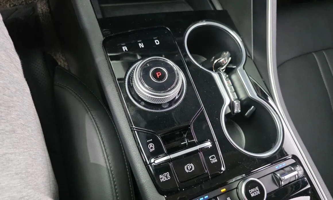 Kia K5 2021 из KR, фото 10