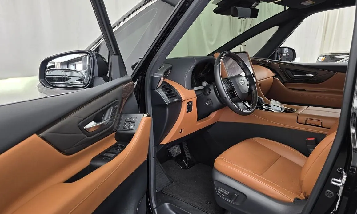 Toyota Alphard 2024 из KR, фото 3