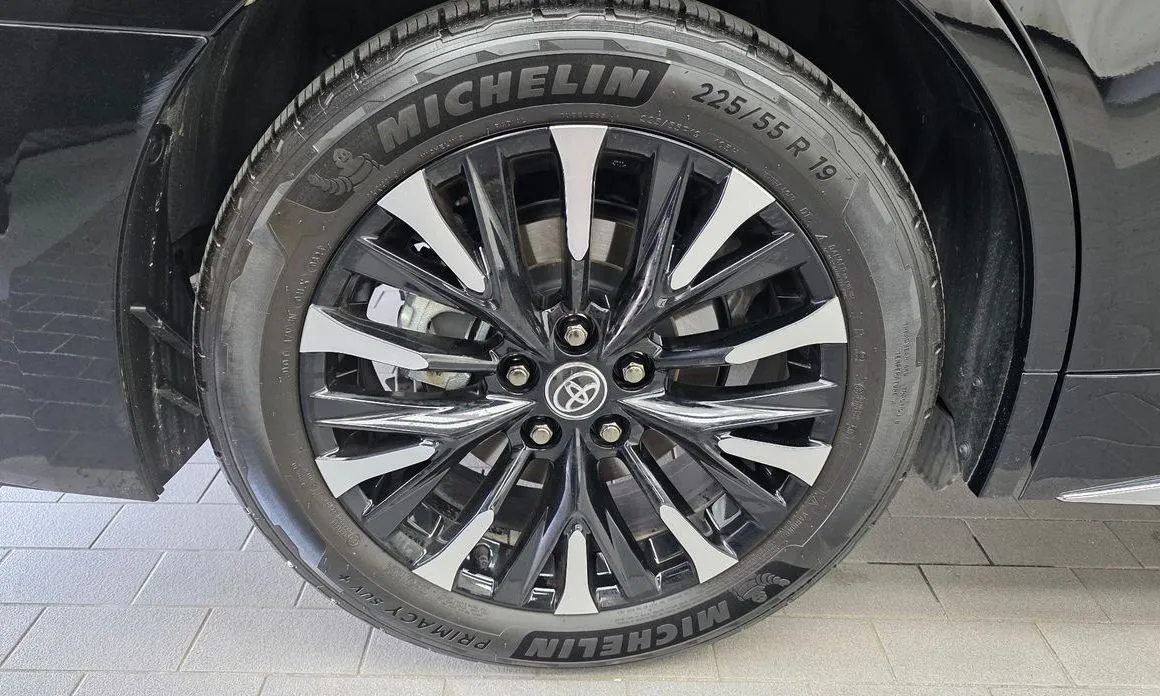 Toyota Alphard 2024 из KR, фото 8
