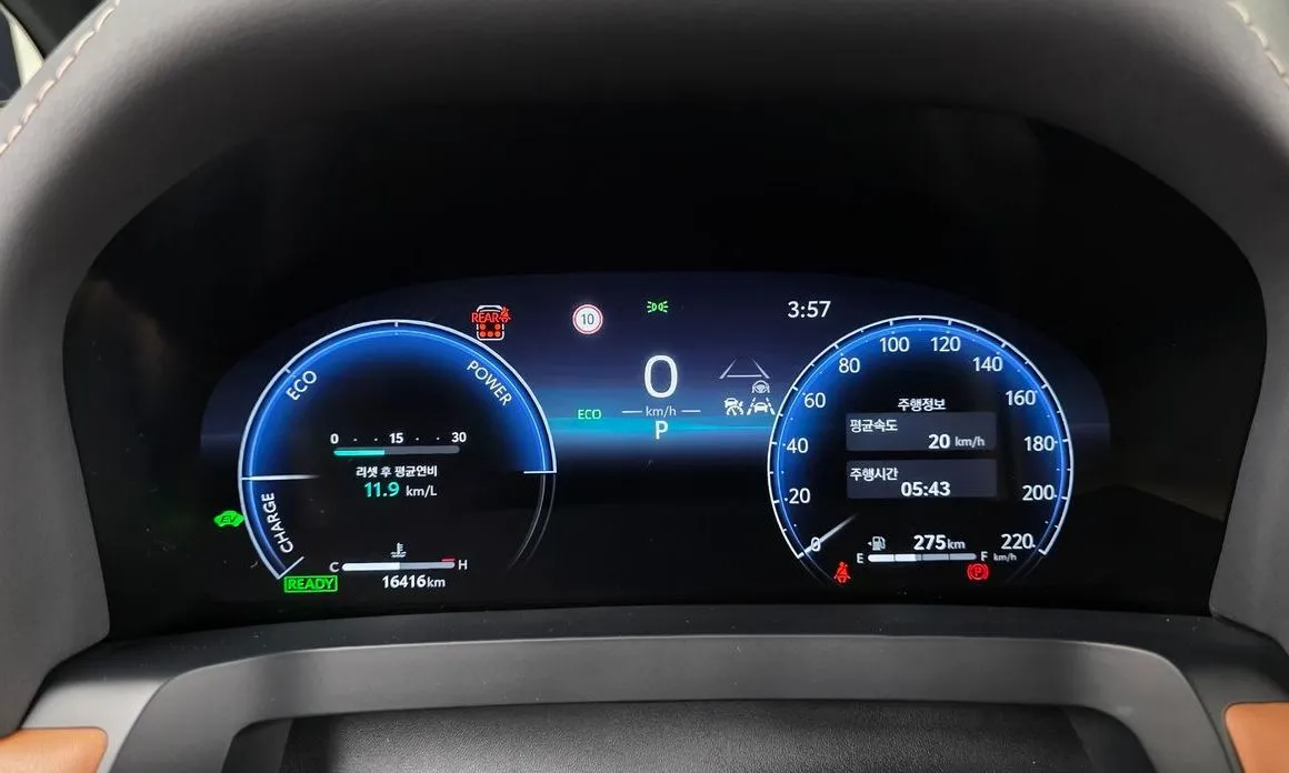 Toyota Alphard 2024 из KR, фото 5