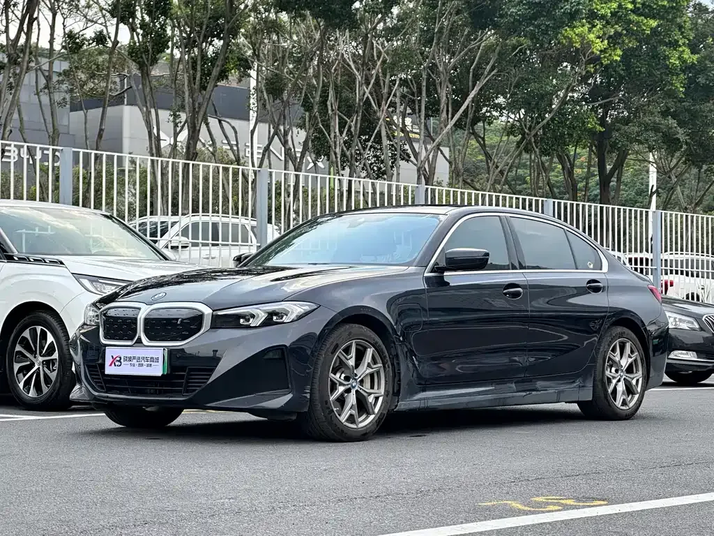 BMW i3 2023 из CN, фото 1
