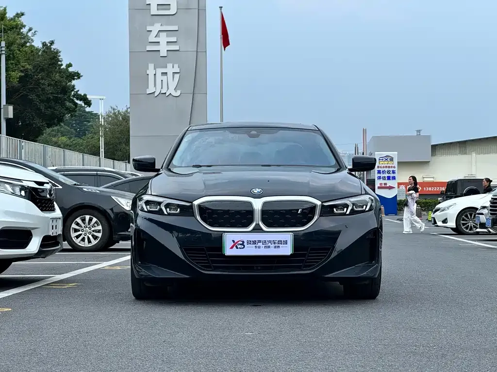 BMW i3 2023 из CN, фото 10