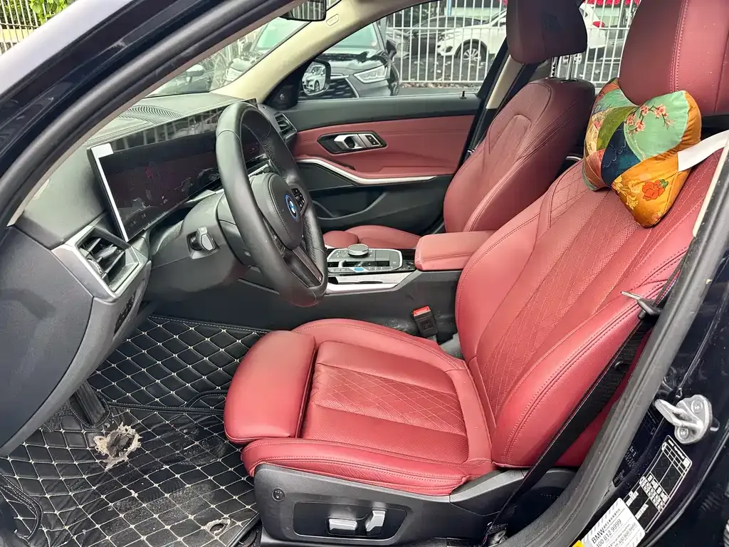 BMW i3 2023 из CN, фото 7