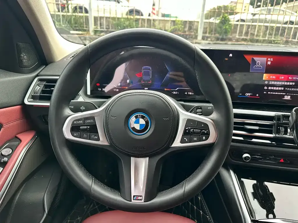 BMW i3 2023 из CN, фото 6