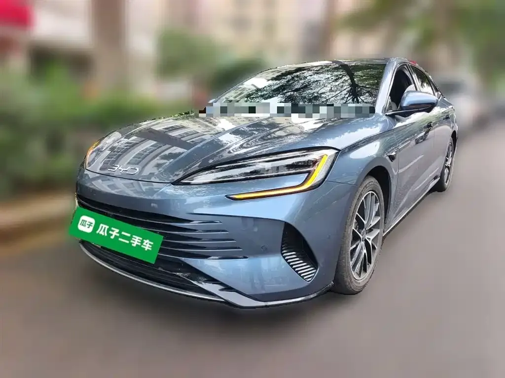 BYD Seal 07 DM-i — фото 1