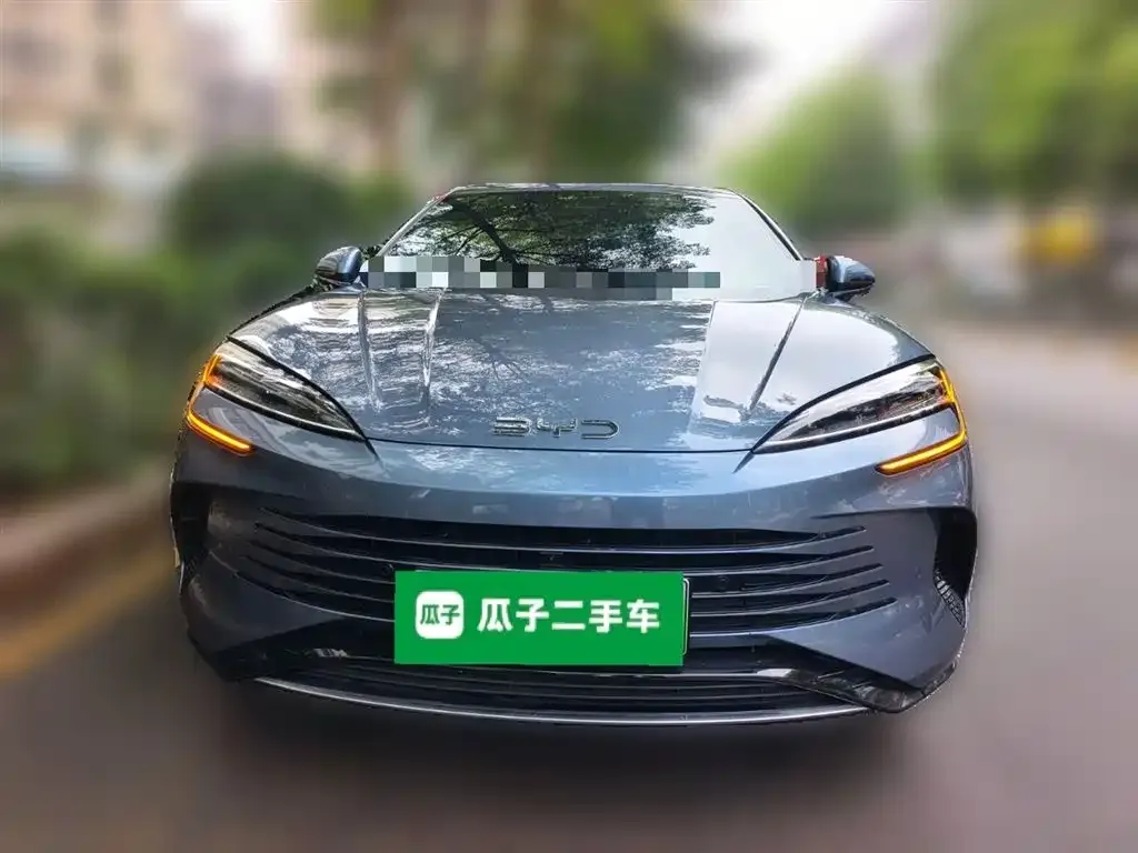 BYD Seal 07 DM-i — фото 2