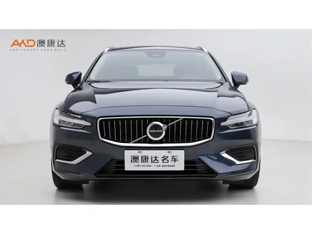 Volvo V60 2023 из CN, фото 6