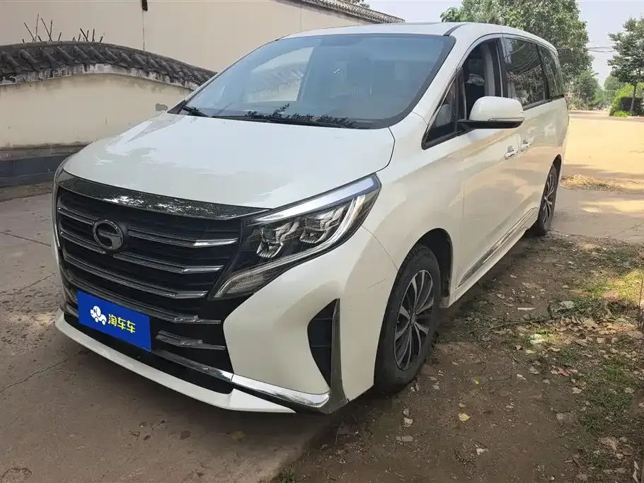 GAC Motor Trumpchi M8 — фото 1