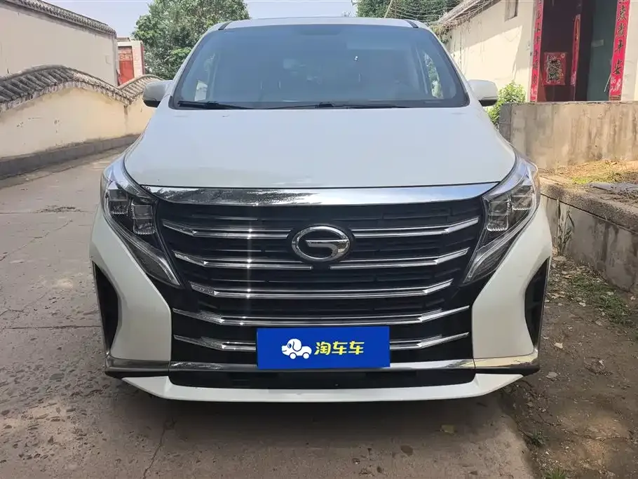 GAC Motor Trumpchi M8 — фото 7
