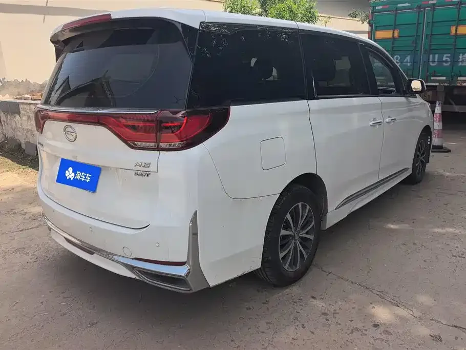 GAC Motor Trumpchi M8 — фото 3