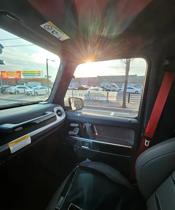 Mercedes-Benz G-Class 2024 из KR, фото 2