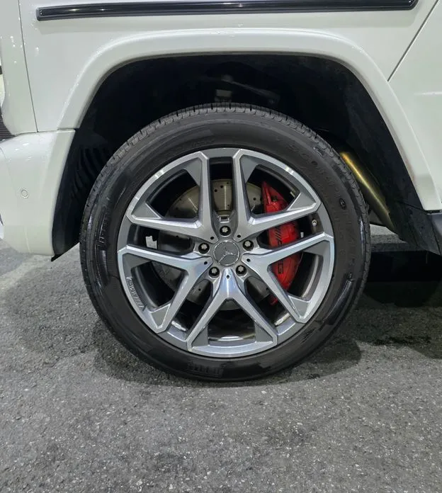 Mercedes-Benz G-Class 2024 из KR, фото 8