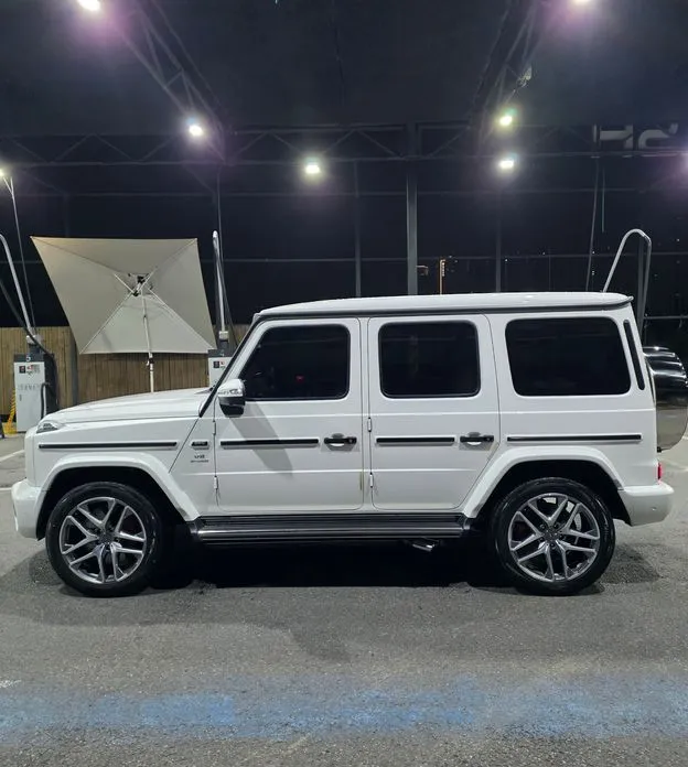 Mercedes-Benz G-Class 2024 из KR, фото 3