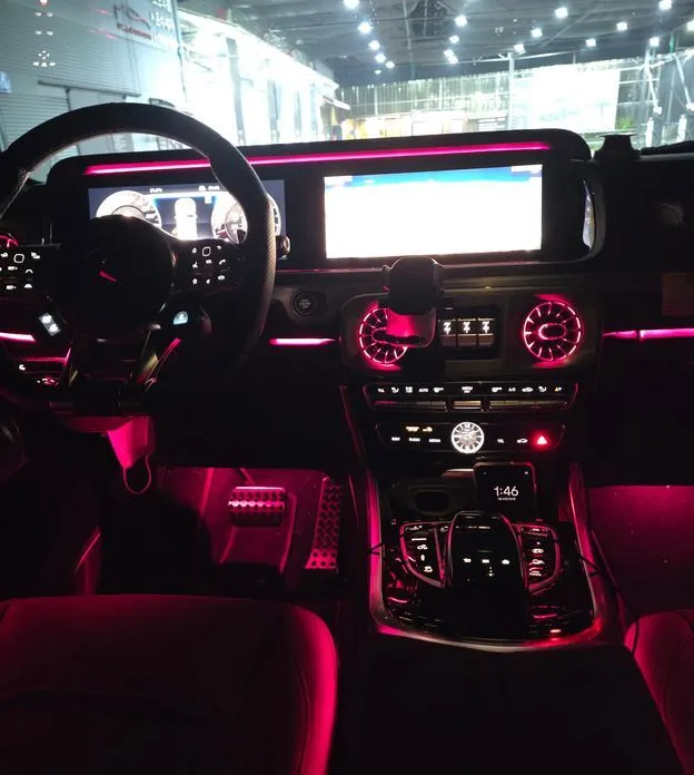 Mercedes-Benz G-Class 2024 из KR, фото 7