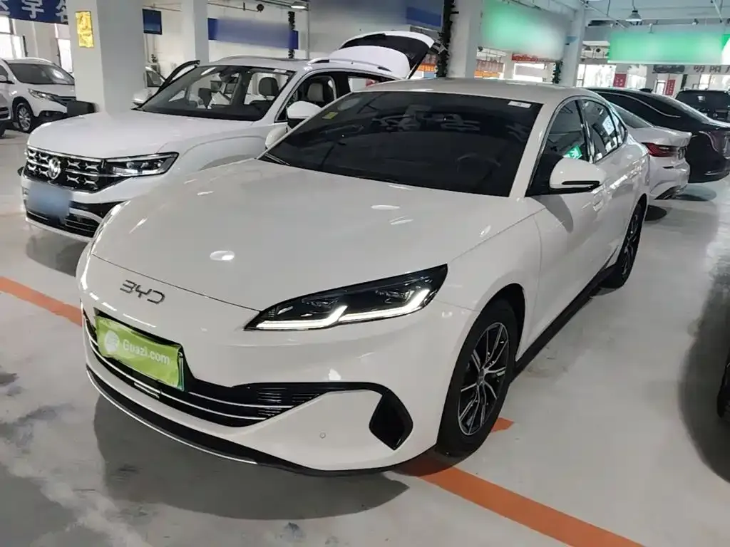 BYD Seal 06 — фото 10