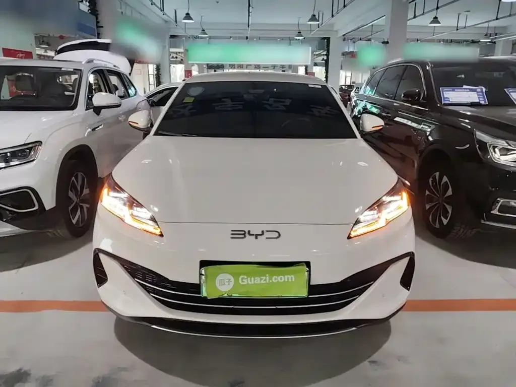 BYD Seal 06 — фото 4