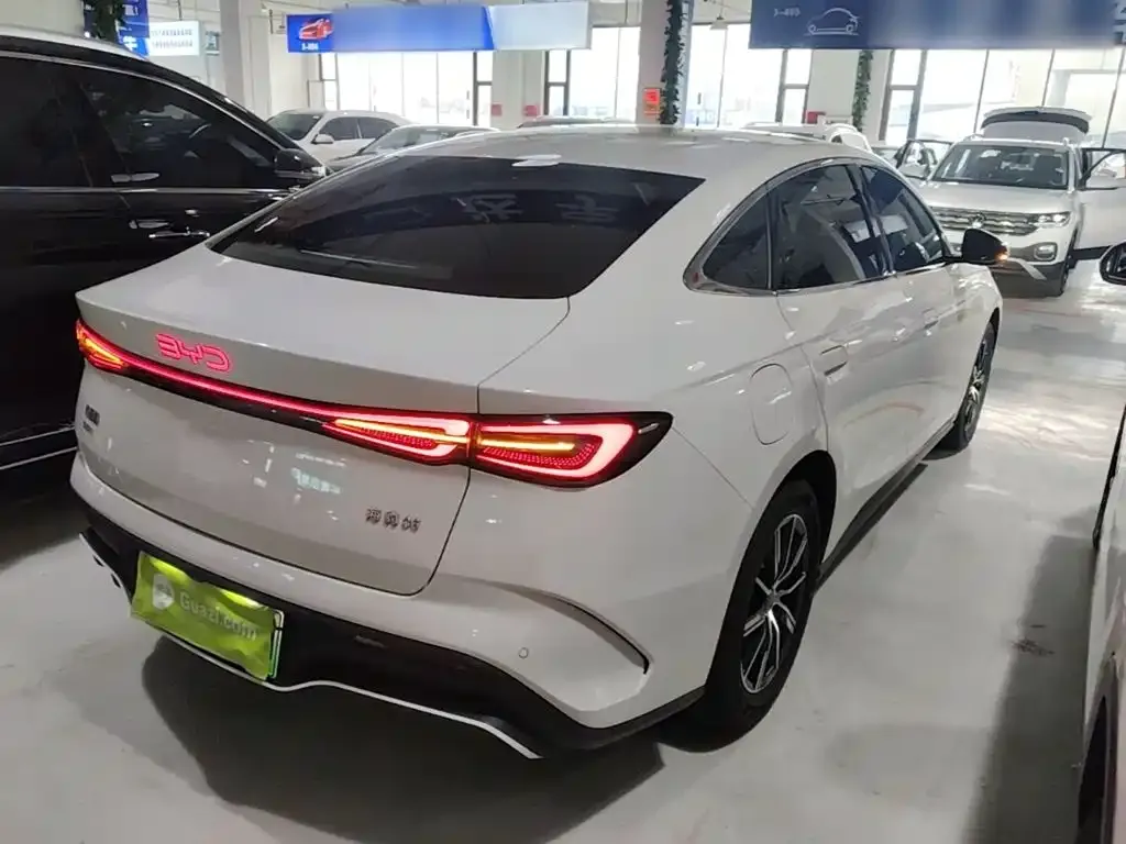 BYD Seal 06 — фото 6