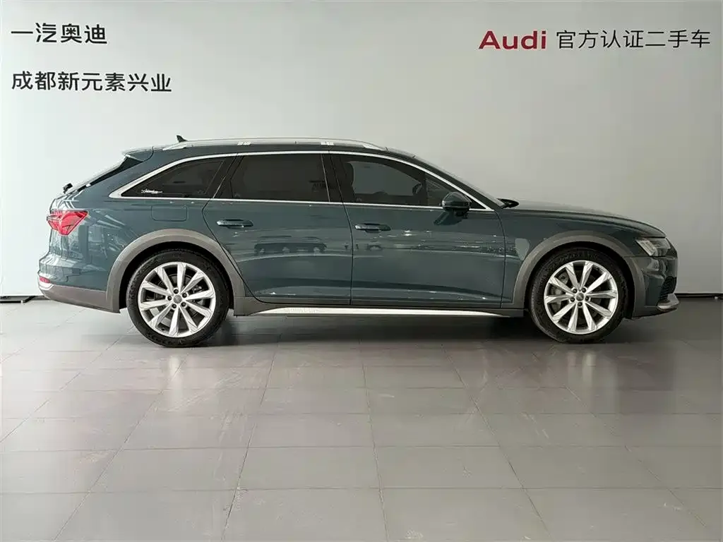 Audi A6 (Import) — фото 2