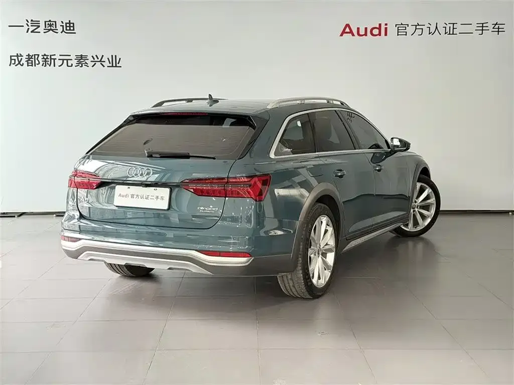 Audi A6 (Import) — фото 9