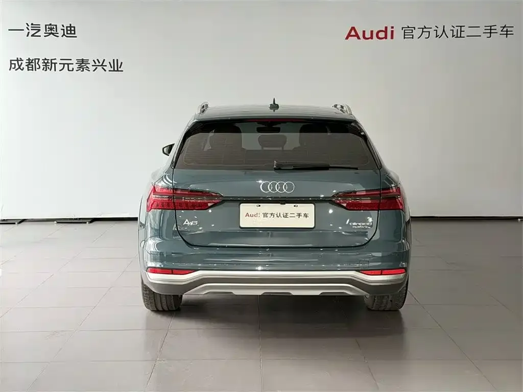 Audi A6 (Import) — фото 6