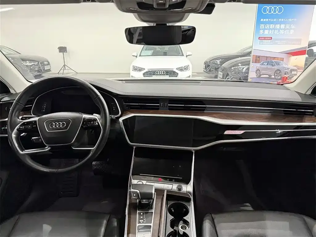 Audi A6 (Import) — фото 5