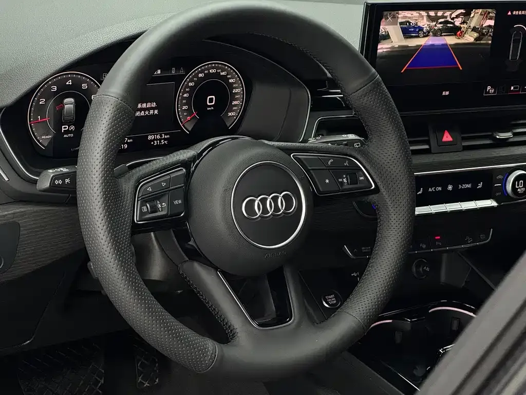 Audi A4 (Import) — фото 2