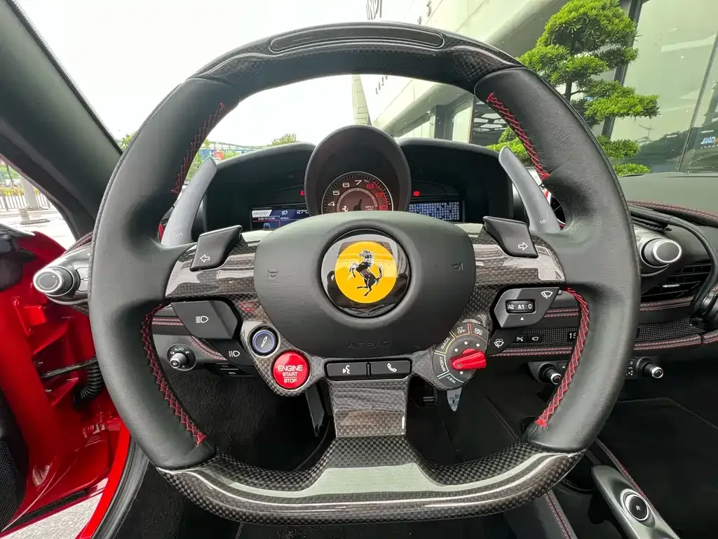 Ferrari F8 — фото 4